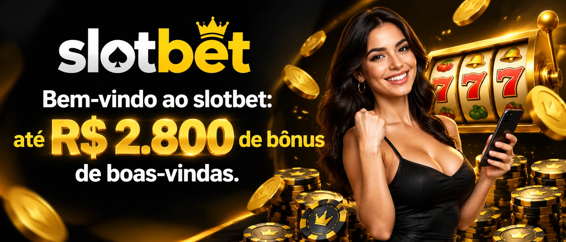slotbet em destaque na abertura da página